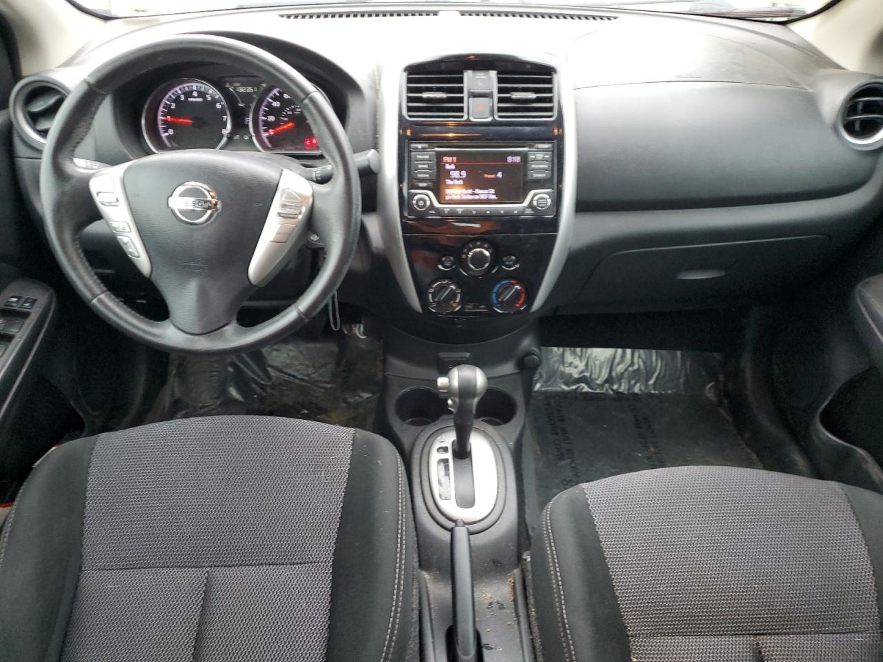 2017 Nissan Versa S VIN: 3N1CN7AP6HL864264 Lot: 64812555