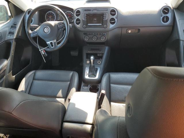 Parquets VOLKSWAGEN TIGUAN 2016 Szary