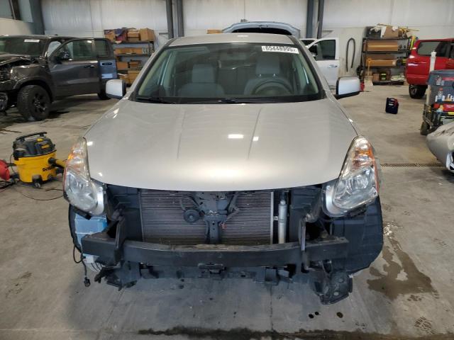  NISSAN ROGUE 2013 Srebrny