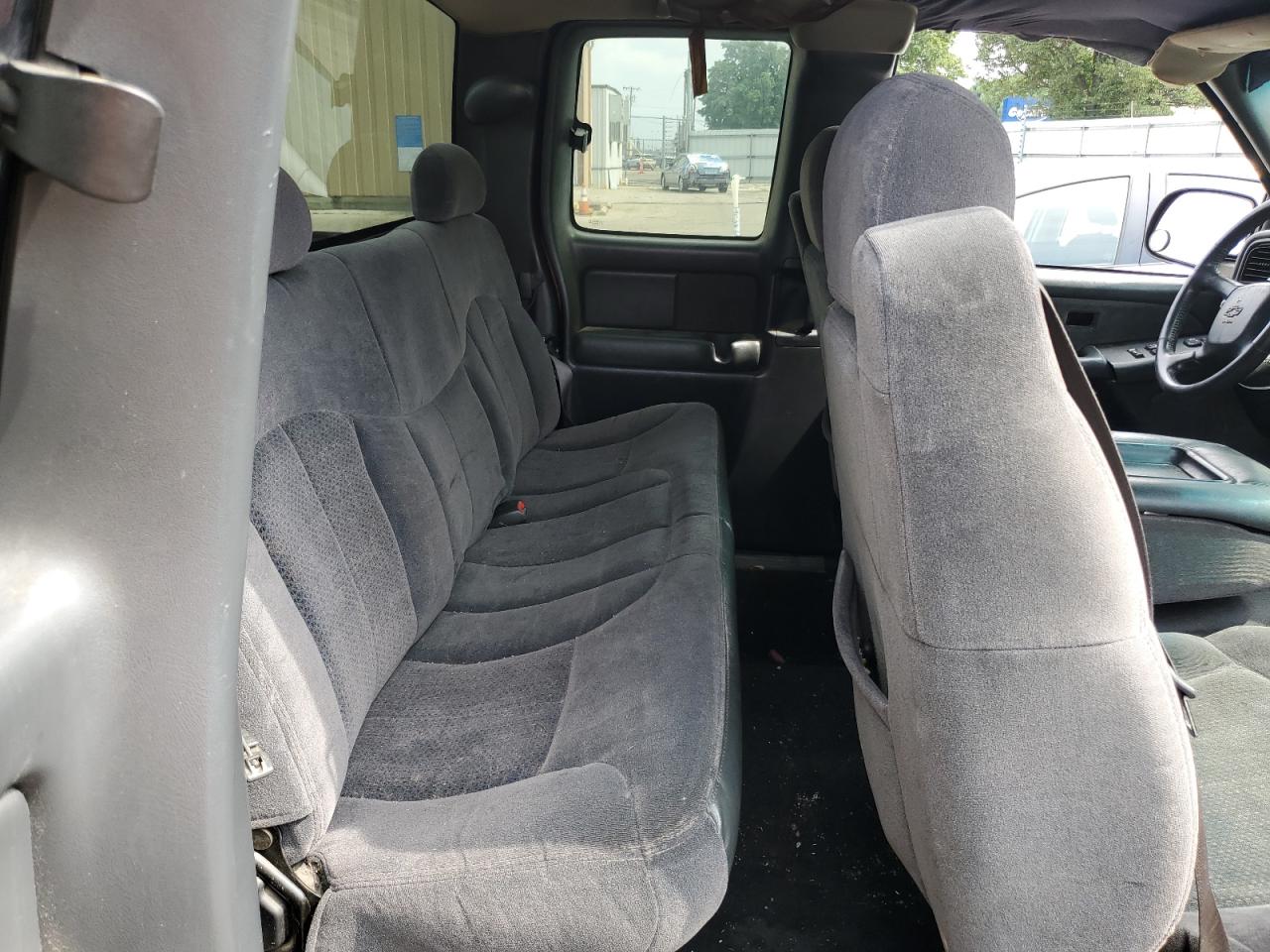 2002 Chevrolet Silverado C1500 VIN: 2GCEC19T421416723 Lot: 65063645