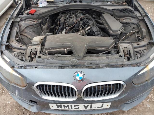 2015 BMW 116D ED PLUS 116D EFFICIENTDYNAMICS PLUS 3DR