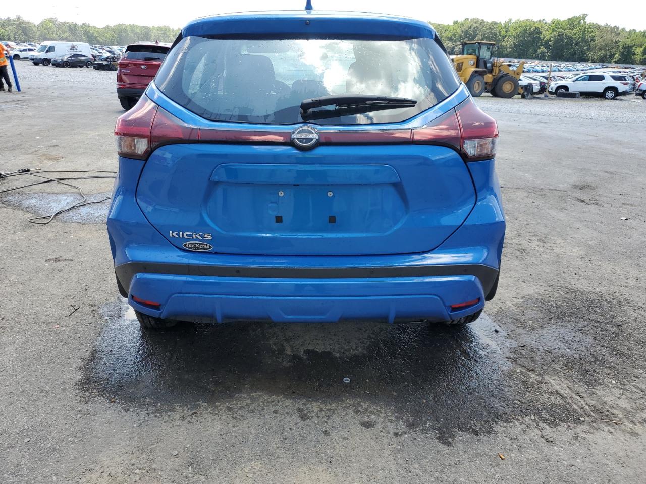2023 Nissan Kicks S VIN: 3N1CP5BV1PL530444 Lot: 64701065