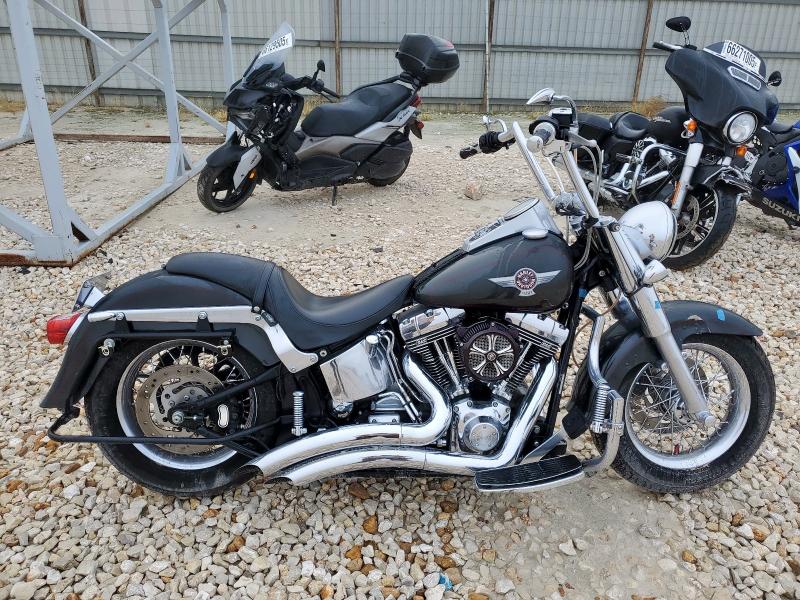 2006 HARLEY-DAVIDSON FLSTFI    a la Venta en Copart TX - AUSTIN