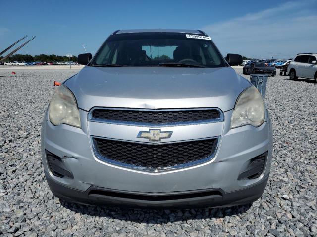  CHEVROLET EQUINOX 2015 Серебристый