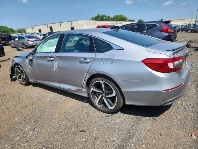  HONDA ACCORD 2022 Silver