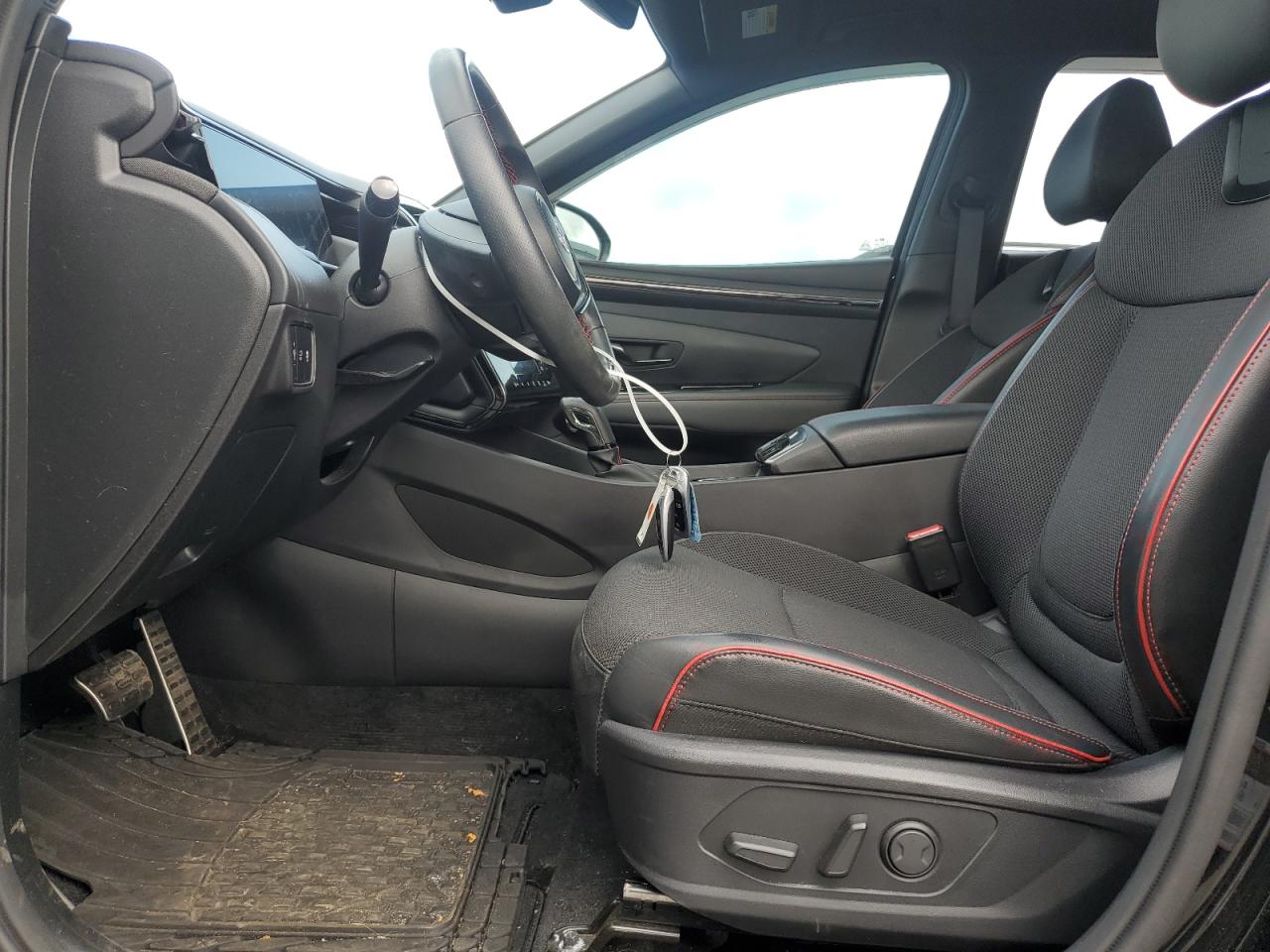 2023 Hyundai Tucson N Line VIN: KM8JFCAE4PU212431 Lot: 64760075