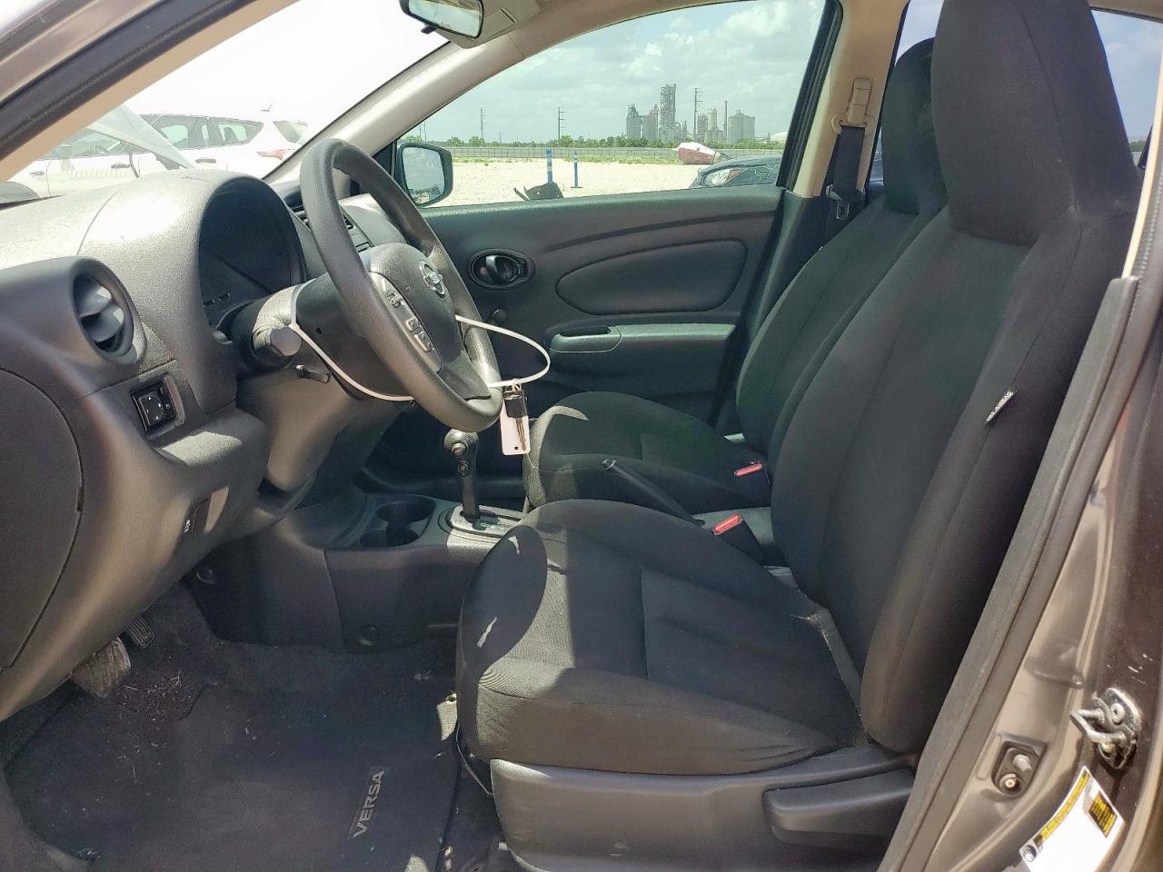 2016 Nissan Versa S VIN: 3N1CN7AP6GL845972 Lot: 64961755