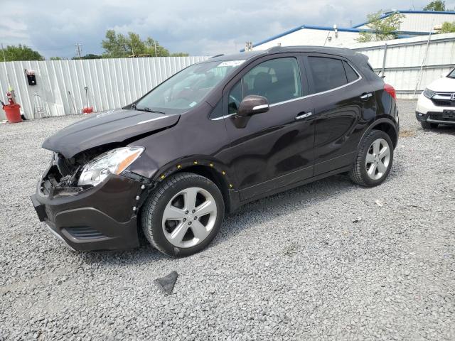  BUICK ENCORE 2015 Bordowy