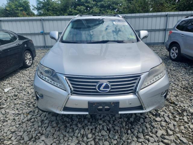  LEXUS RX450 2013 Srebrny