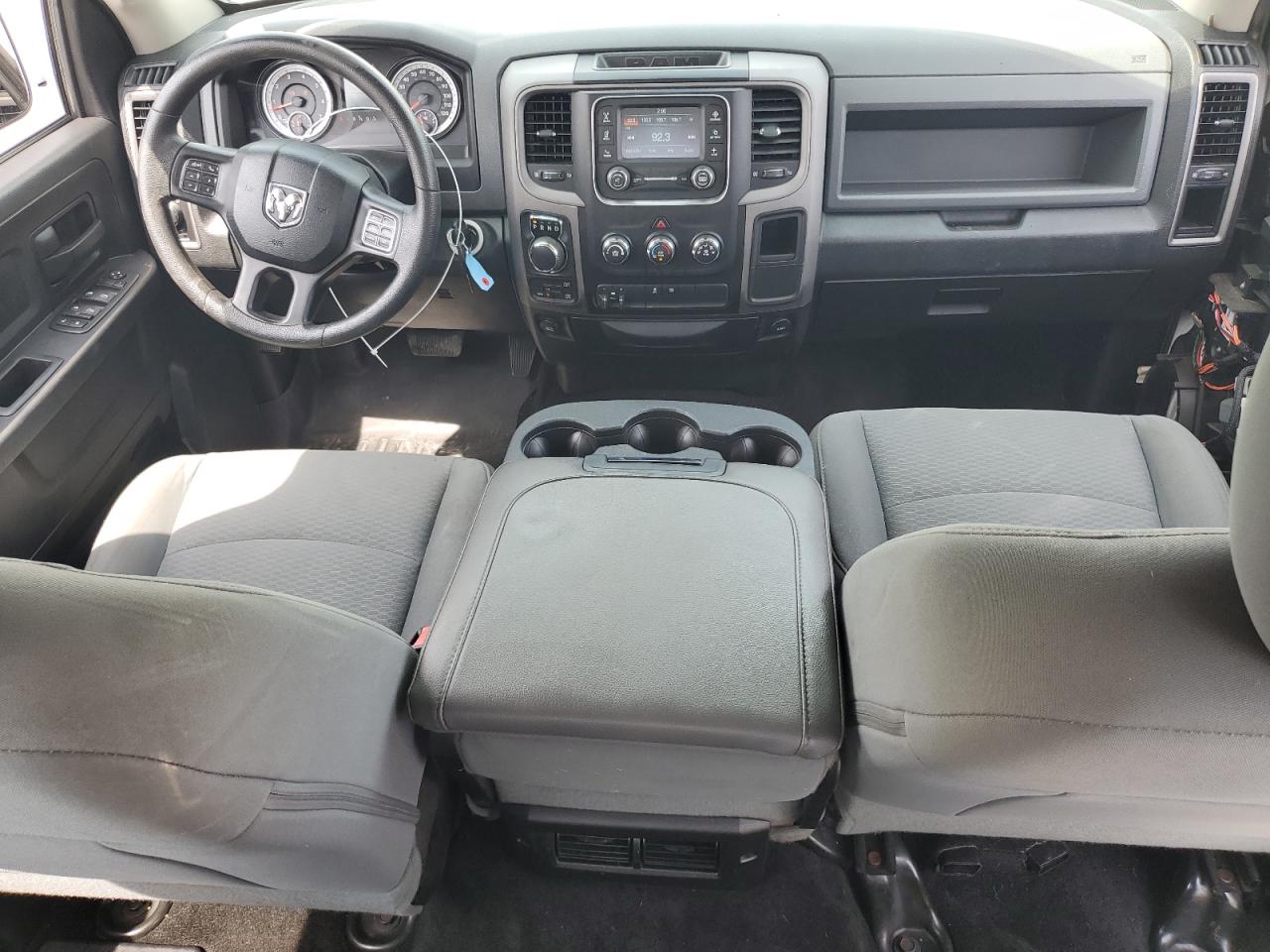 2015 Ram 1500 St VIN: 1C6RR7KT6FS783102 Lot: 65121975