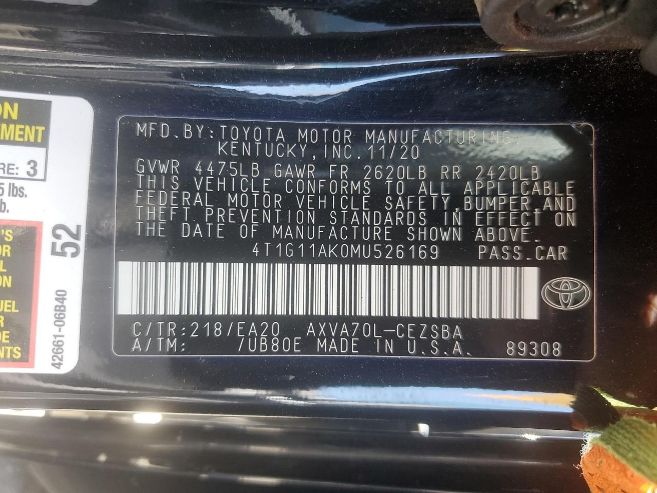 2018 Tesla Model 3 VIN: 5YJ3E1EA7JF172809 Lot: 63110415