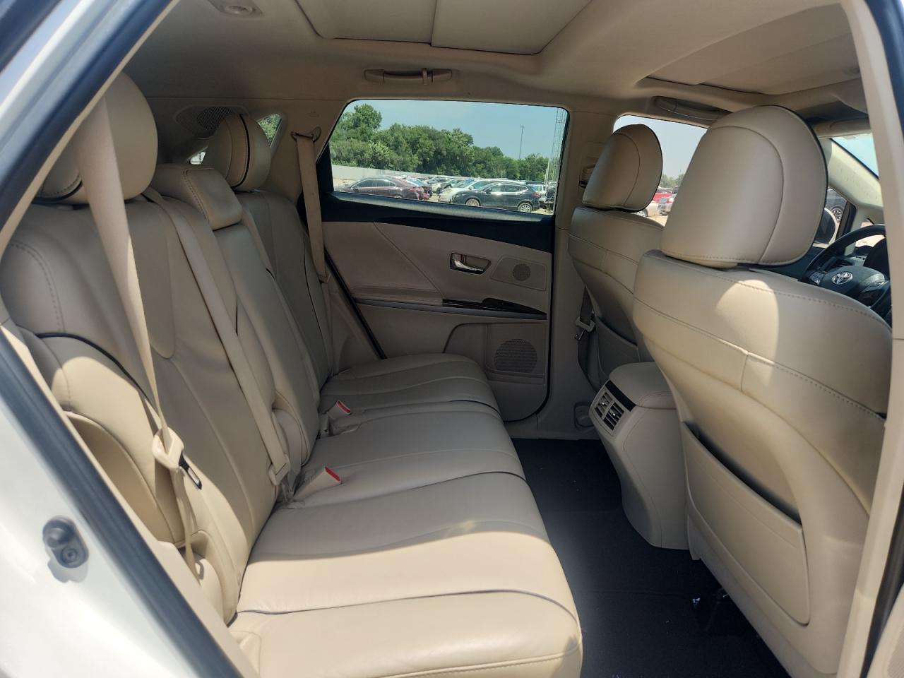 2010 Toyota Venza VIN: 4T3ZK3BB7AU024228 Lot: 65646575