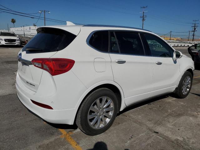  BUICK ENVISION 2020 Белы