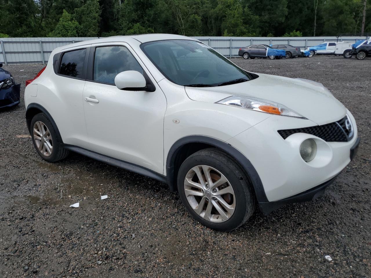 2013 Nissan Juke S VIN: JN8AF5MV4DT218392 Lot: 66604125