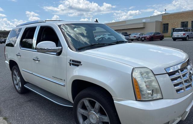 2007 CADILLAC ESCALADE LUXURY   à vendre chez Copart MA - SOUTH BOSTON