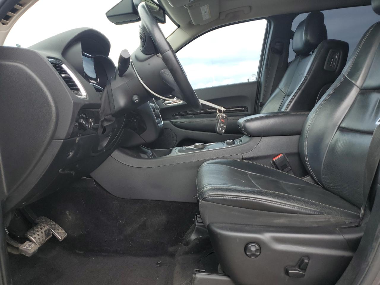 2015 Dodge Durango Citadel VIN: 1C4SDJET1FC708917 Lot: 64995505