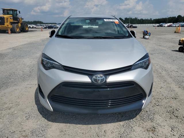  TOYOTA COROLLA 2019 Srebrny