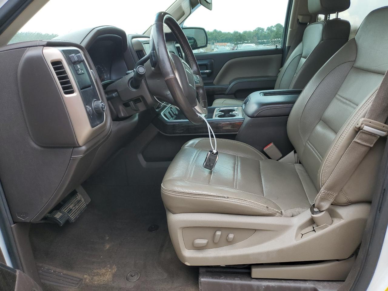 2016 GMC Sierra C1500 Denali VIN: 3GTP1PEC4GG174411 Lot: 66630995