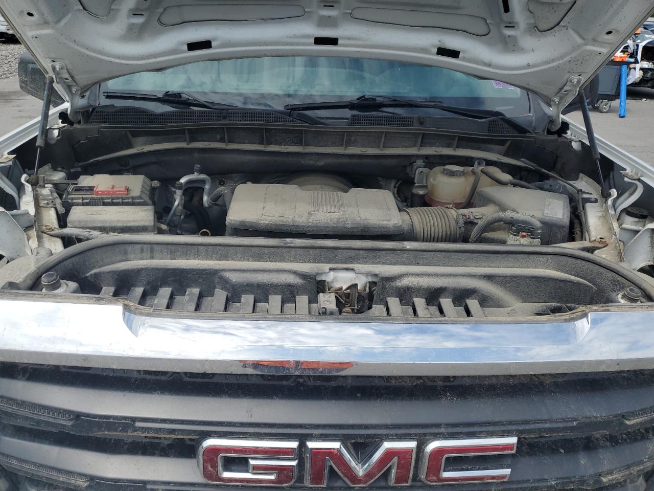 2020 GMC Sierra K1500 VIN: 1GTR9AEF0LZ210839 Lot: 62633635
