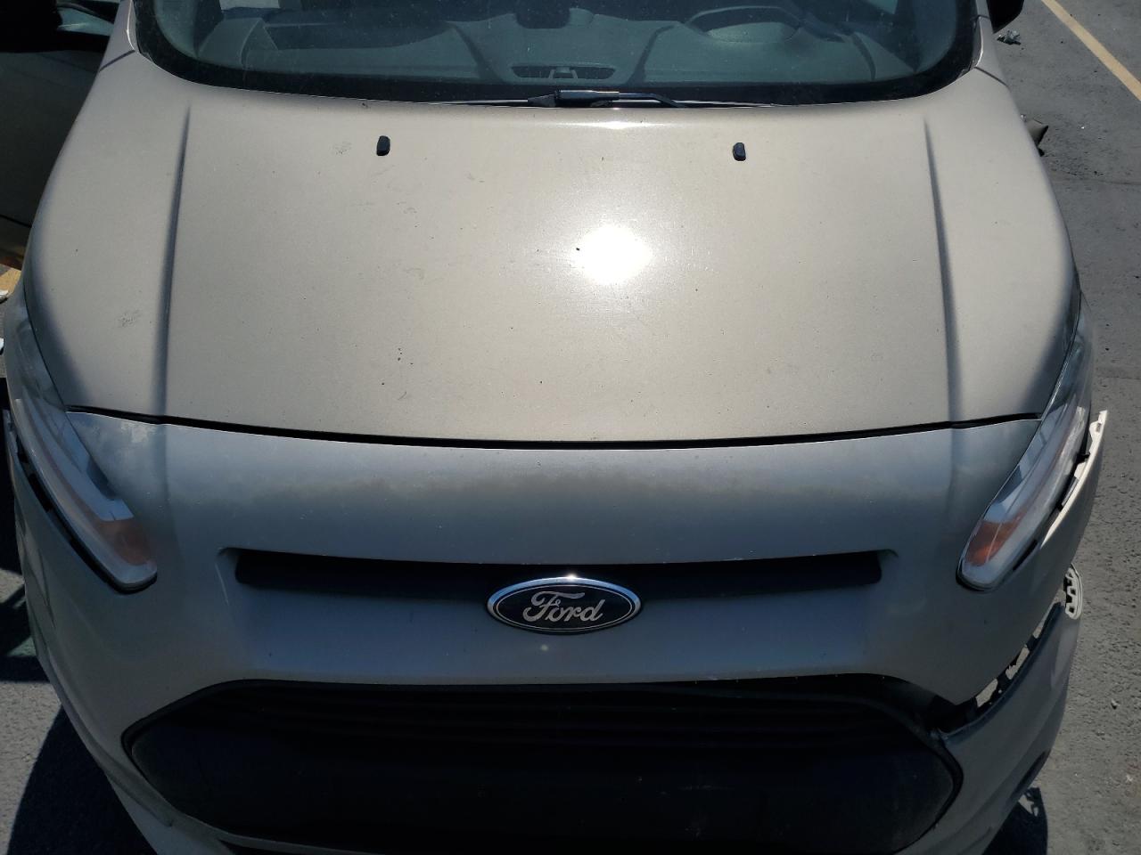 2016 Ford Transit Connect Xlt VIN: NM0GE9F71G1276732 Lot: 66953325