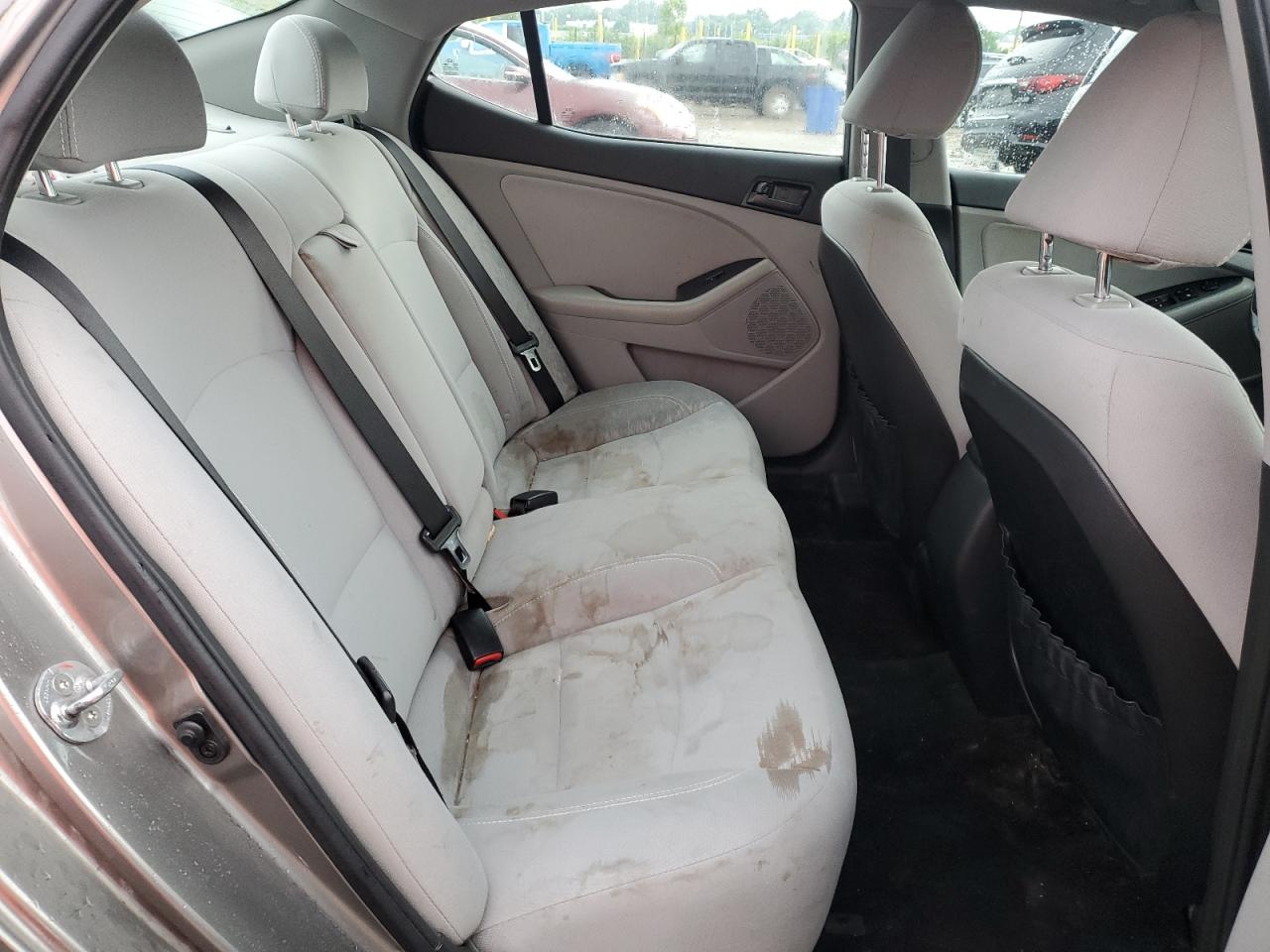 2013 Kia Optima Lx VIN: 5XXGM4A77DG220598 Lot: 64193035