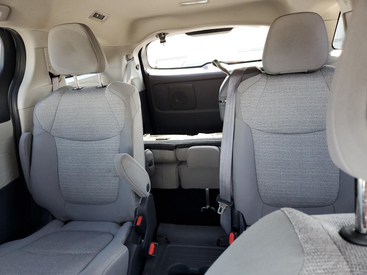 2021 Toyota Sienna Le VIN: 5TDKSKFC9MS035638 Lot: 66510555