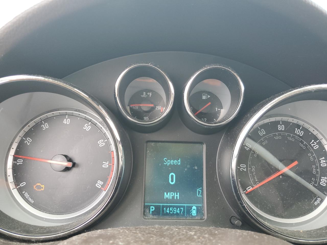 2011 Buick Regal Cxl VIN: W04GU5GC8B1026238 Lot: 64606195