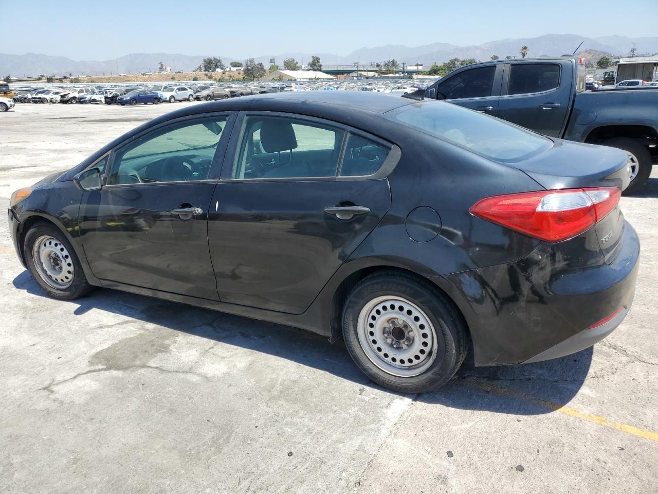2015 Kia Forte Lx VIN: KNAFK4A67F5426131 Lot: 65286195