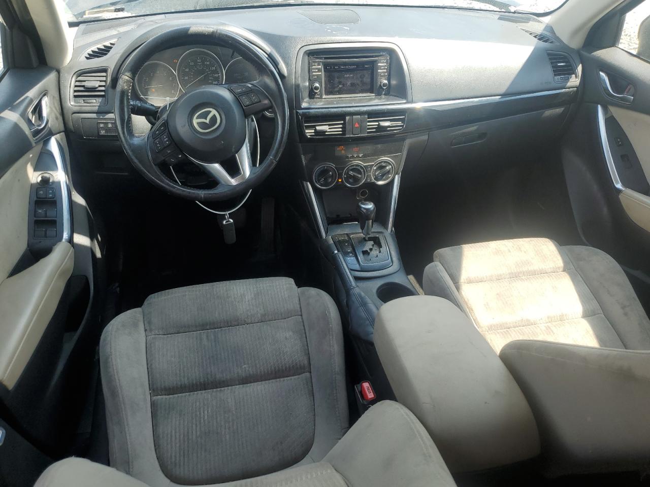 2014 Mazda Cx-5 Touring VIN: JM3KE2CY8E0340227 Lot: 64288695