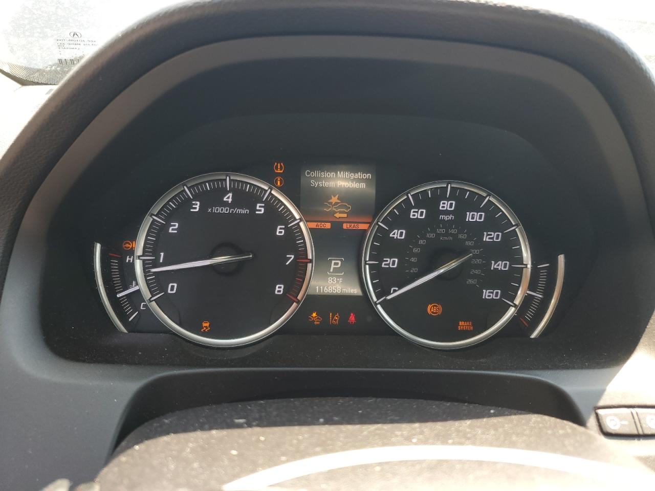 19uub3f75fa000582 19UUB3F75FA000582 2015 Acura Tlx Advance