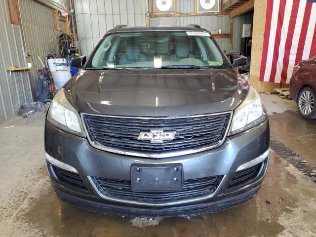  CHEVROLET TRAVERSE 2013 Szary