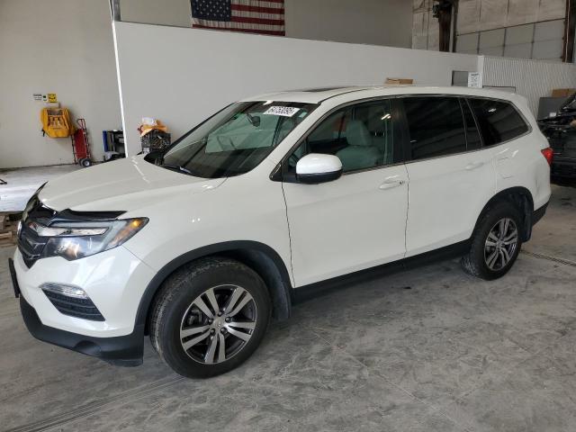 Parquets HONDA PILOT 2017 Biały