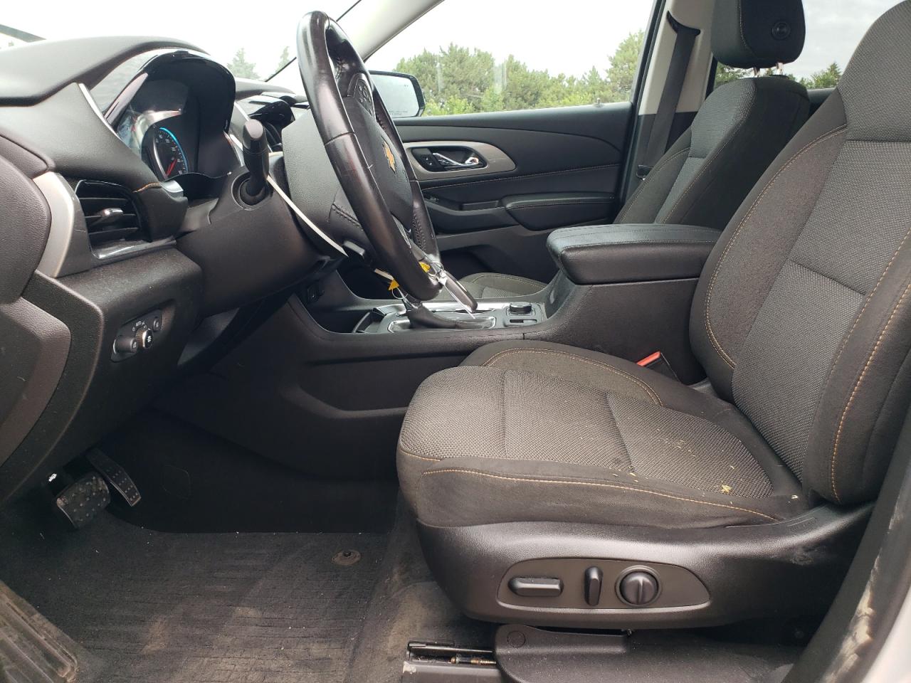 2019 Chevrolet Traverse Lt VIN: 1GNERGKW5KJ155346 Lot: 63685445