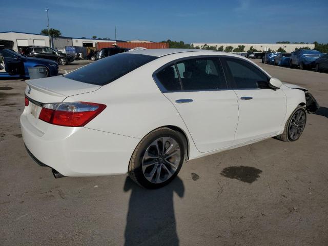  HONDA ACCORD 2015 Biały