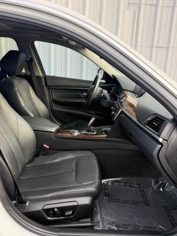 Sedans BMW 3 SERIES 2013 Biały