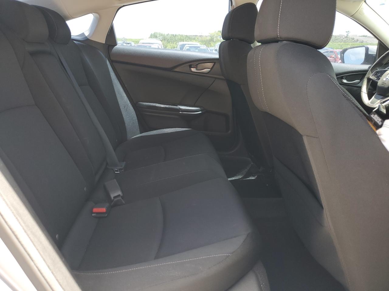 2018 Honda Civic Ex VIN: 19XFC2F71JE031560 Lot: 65581215