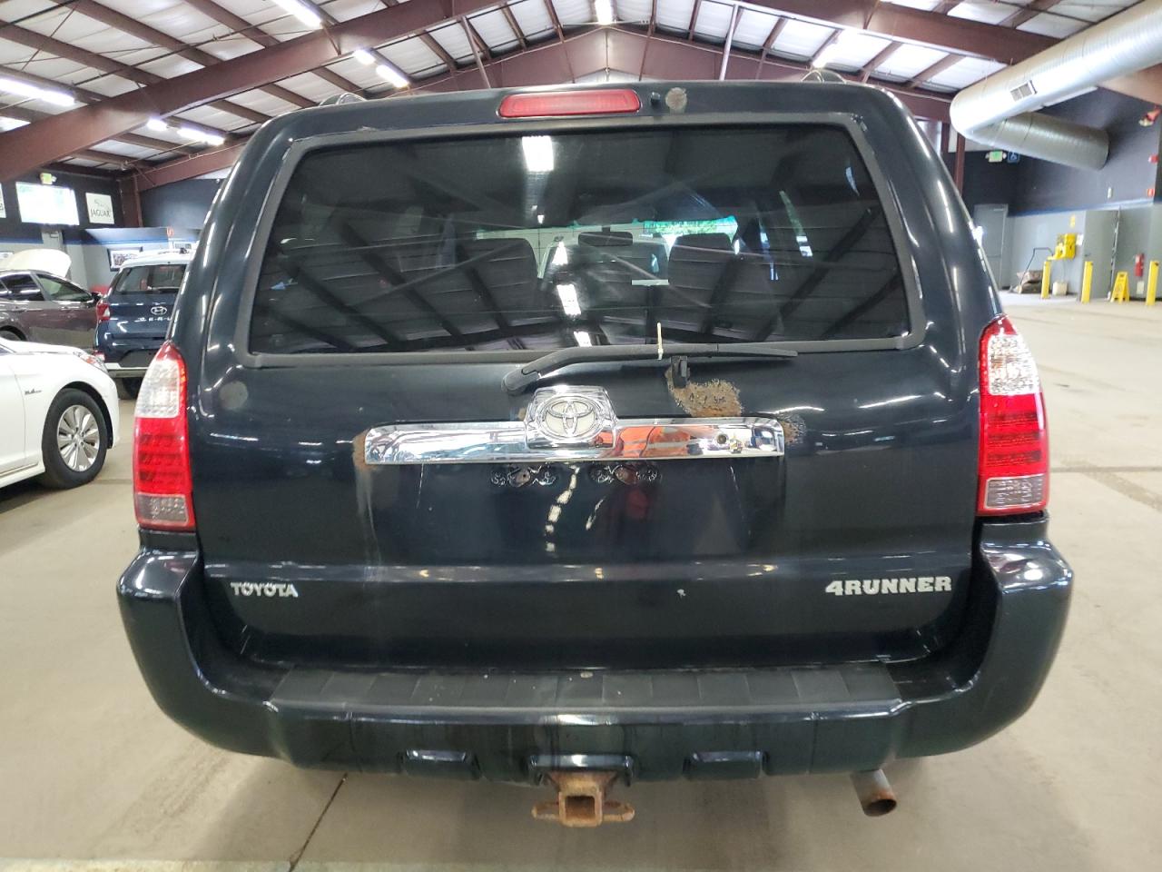 2007 Toyota 4Runner Sr5 VIN: JTEBU14R170105731 Lot: 65351845