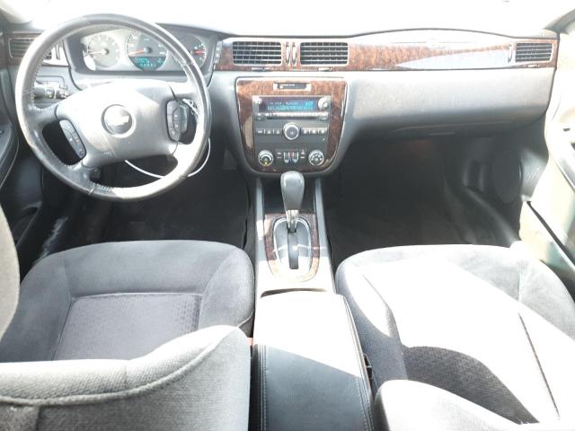  CHEVROLET IMPALA 2012 Black