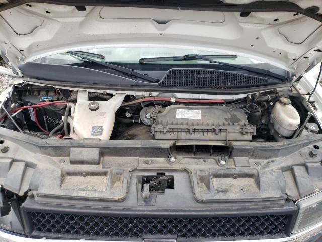 2021 CHEVROLET EXPRESS G3500   