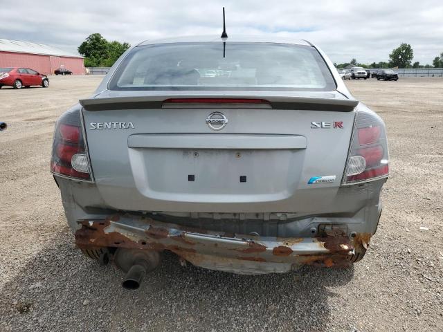 2010 NISSAN SENTRA SE-R  