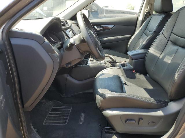  NISSAN ROGUE 2019 Gray
