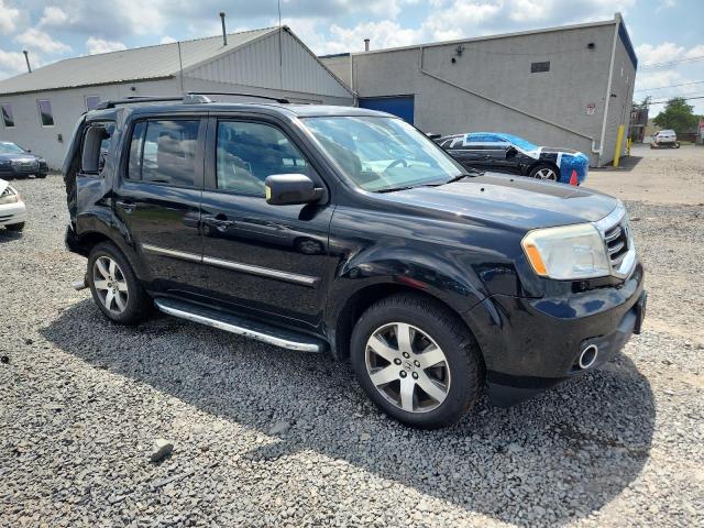  HONDA PILOT 2013 Czarny