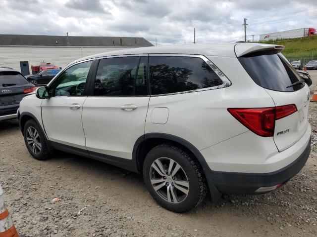  HONDA PILOT 2018 White