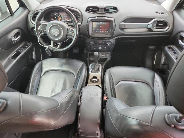  JEEP RENEGADE 2018 Черный