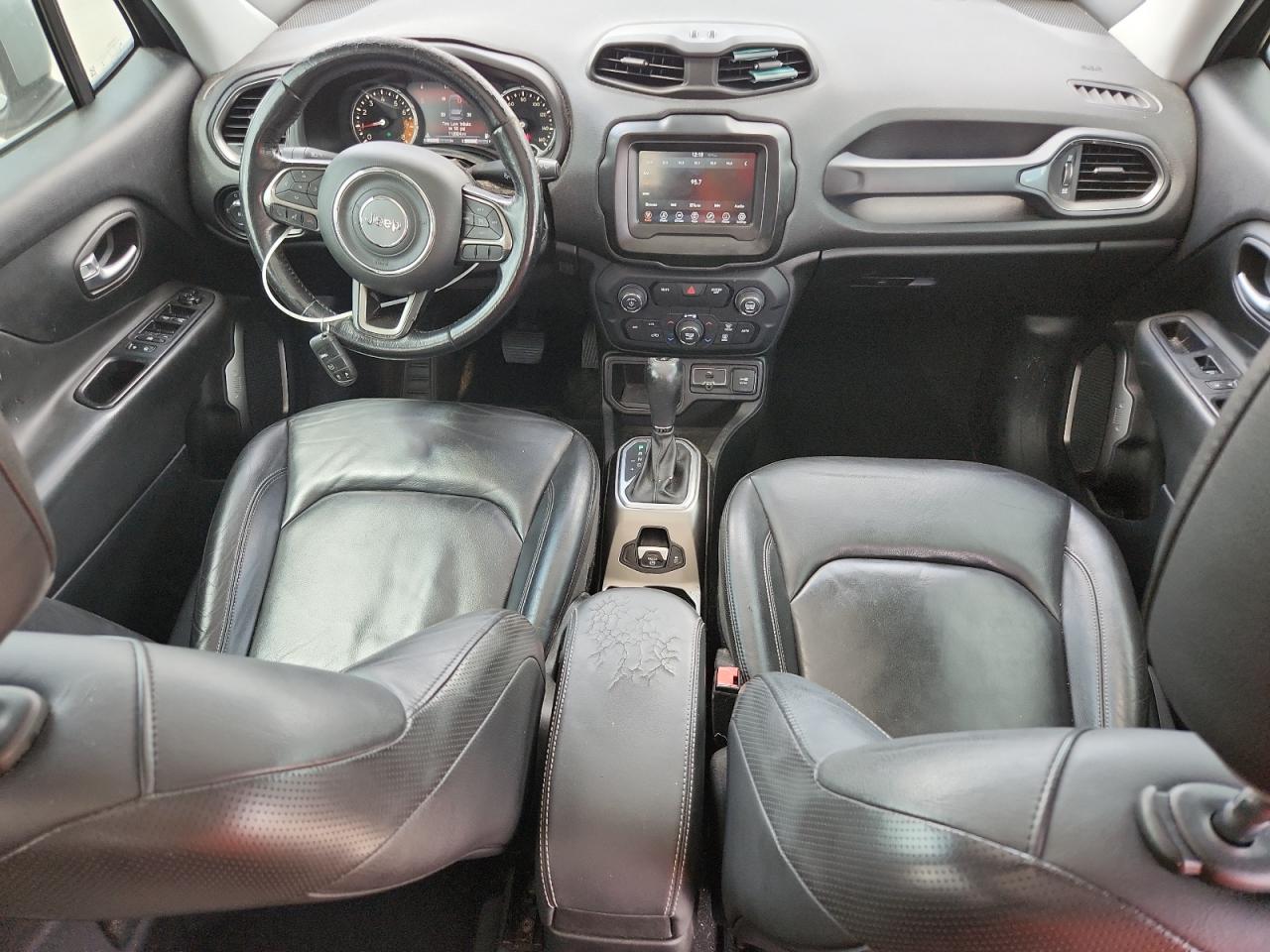 2018 Jeep Renegade Limited VIN: ZACCJADB6JPH37954 Lot: 64783485