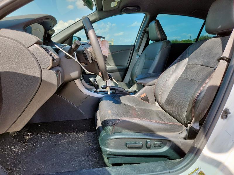  HONDA ACCORD 2017 White