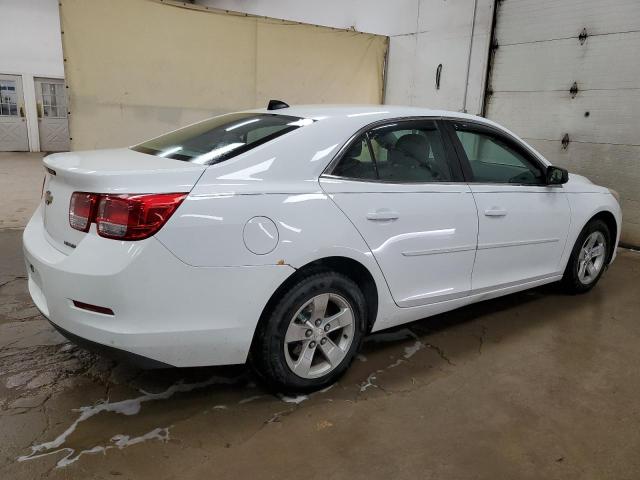  CHEVROLET MALIBU 2013 White