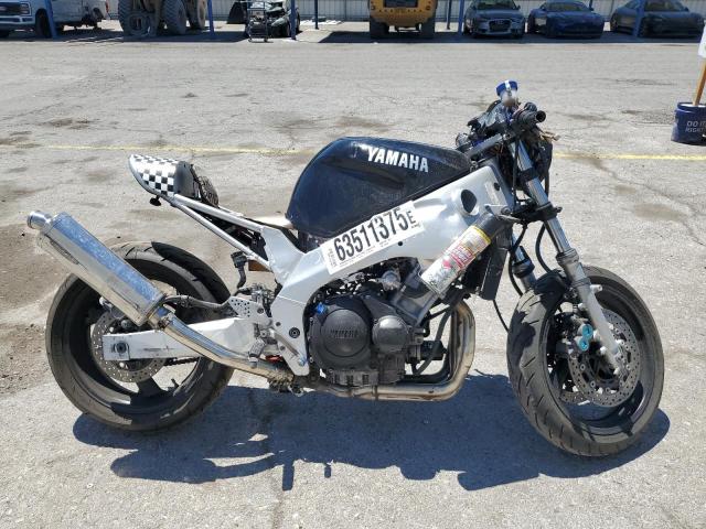2001 YAMAHA YZF600 R   for sale at Copart NV - LAS VEGAS