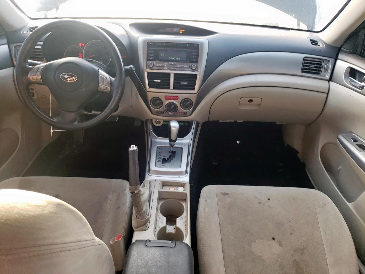 2010 Subaru Impreza 2.5I Premium VIN: JF1GE6B67AH509967 Lot: 64552265