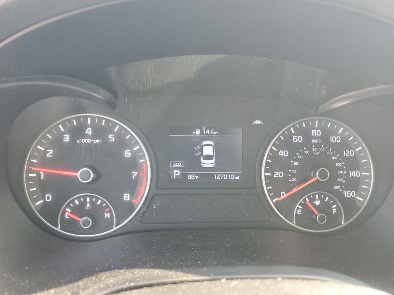 5xxgt4l35kg358845 5XXGT4L35KG358845 2019 Kia Optima Lx